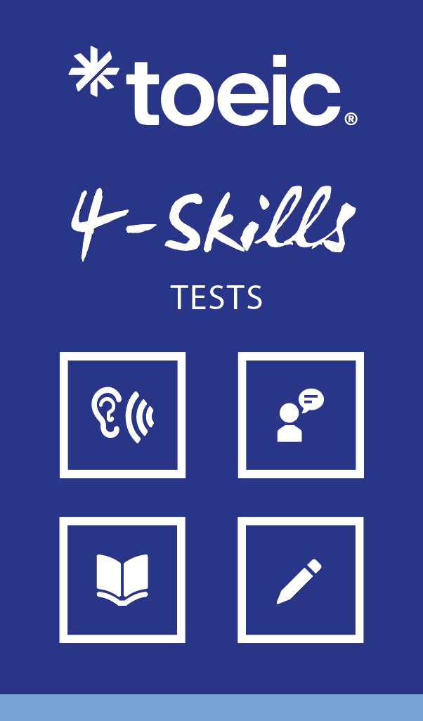 Préparation Test TOEIC® 4-Skills
