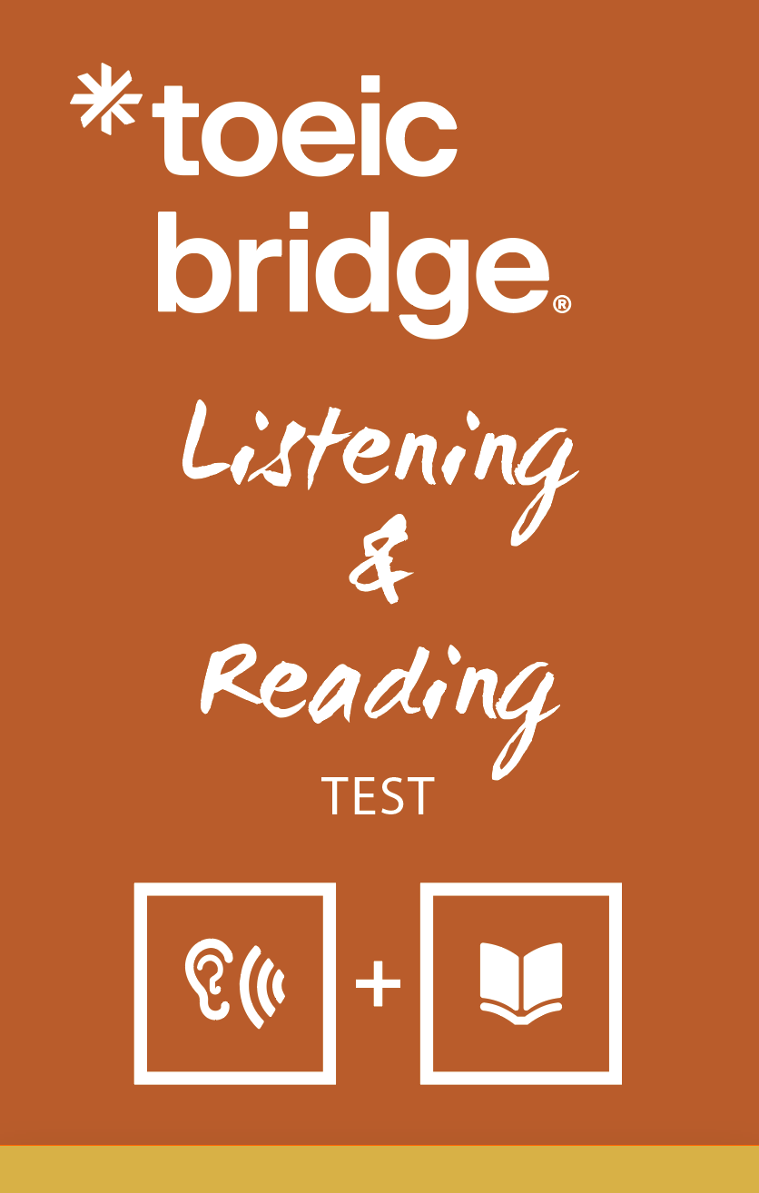 Préparation Test TOEIC® Bridge