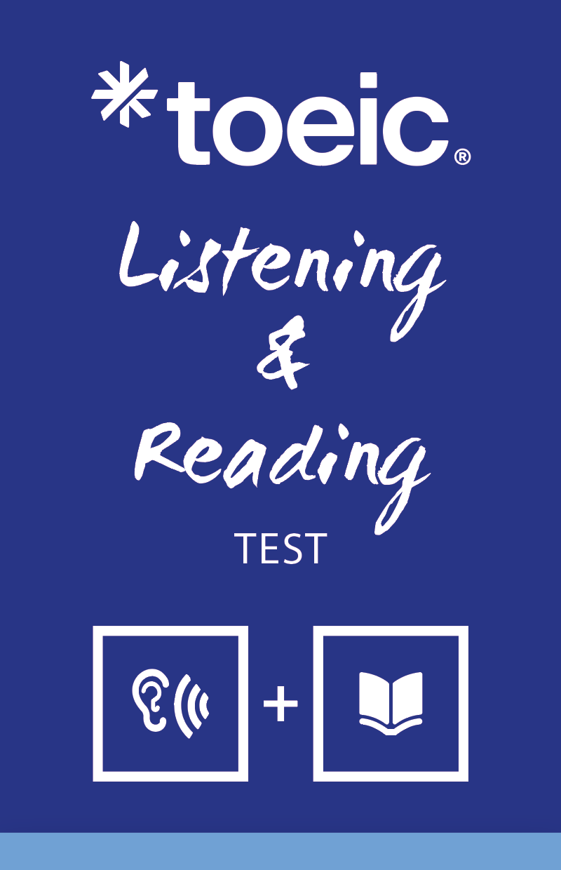 Préparation Test TOEIC® Listening and Reading