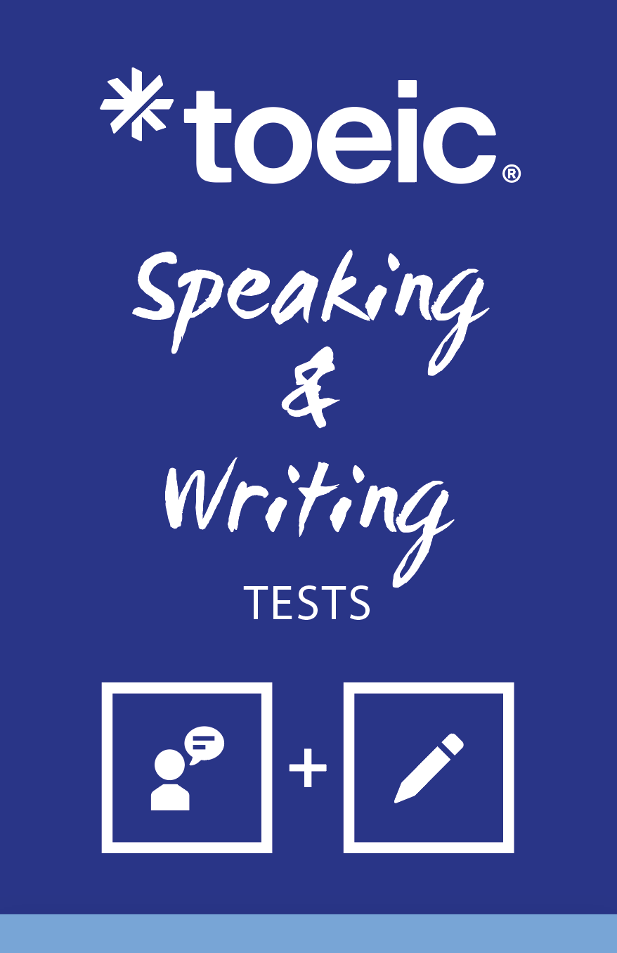 Préparation Tests TOEIC® Speaking and Writing